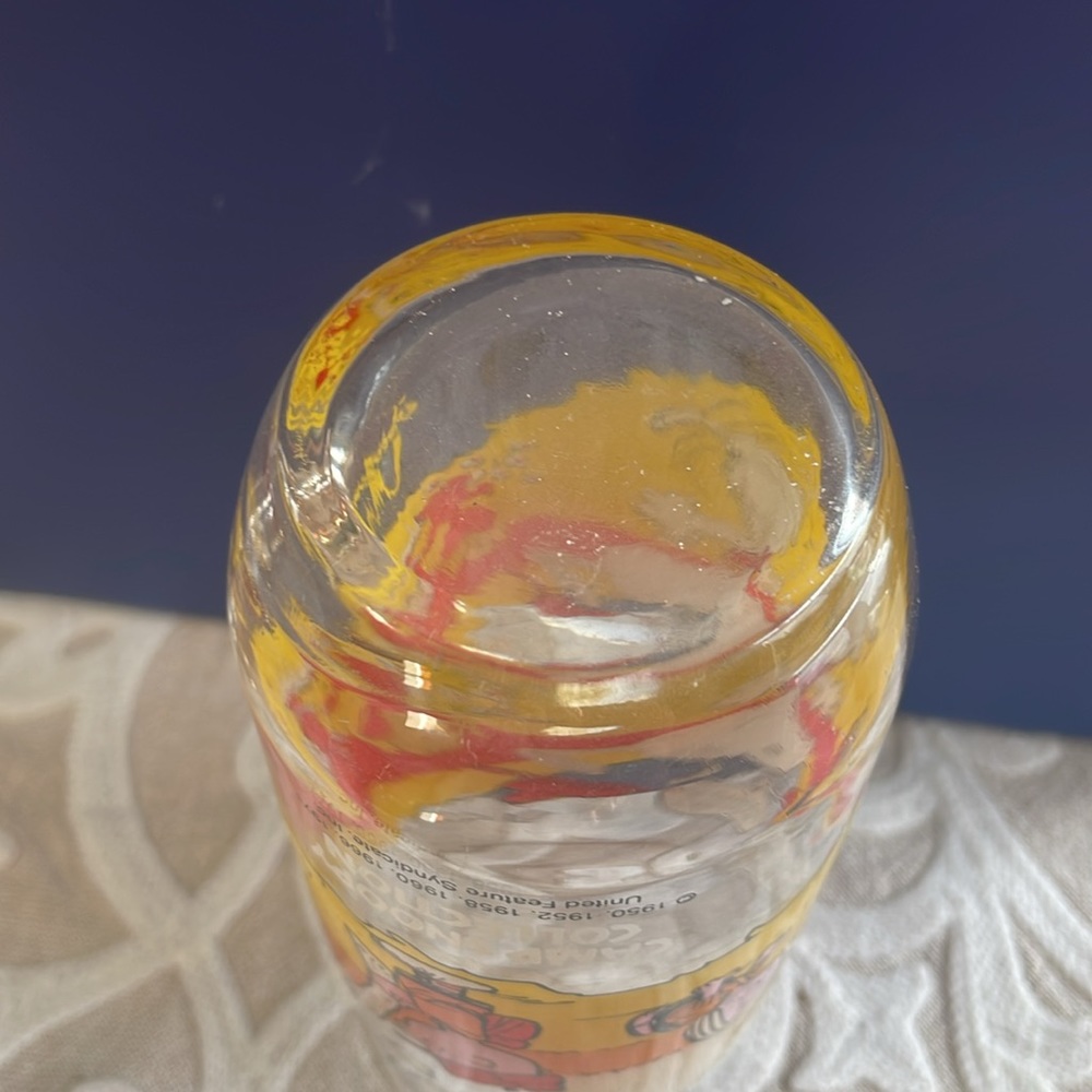 McDonald’s Camp Snoopy Collection “Civilization is Overrated” Collectible Glass - Picture 6 of 12